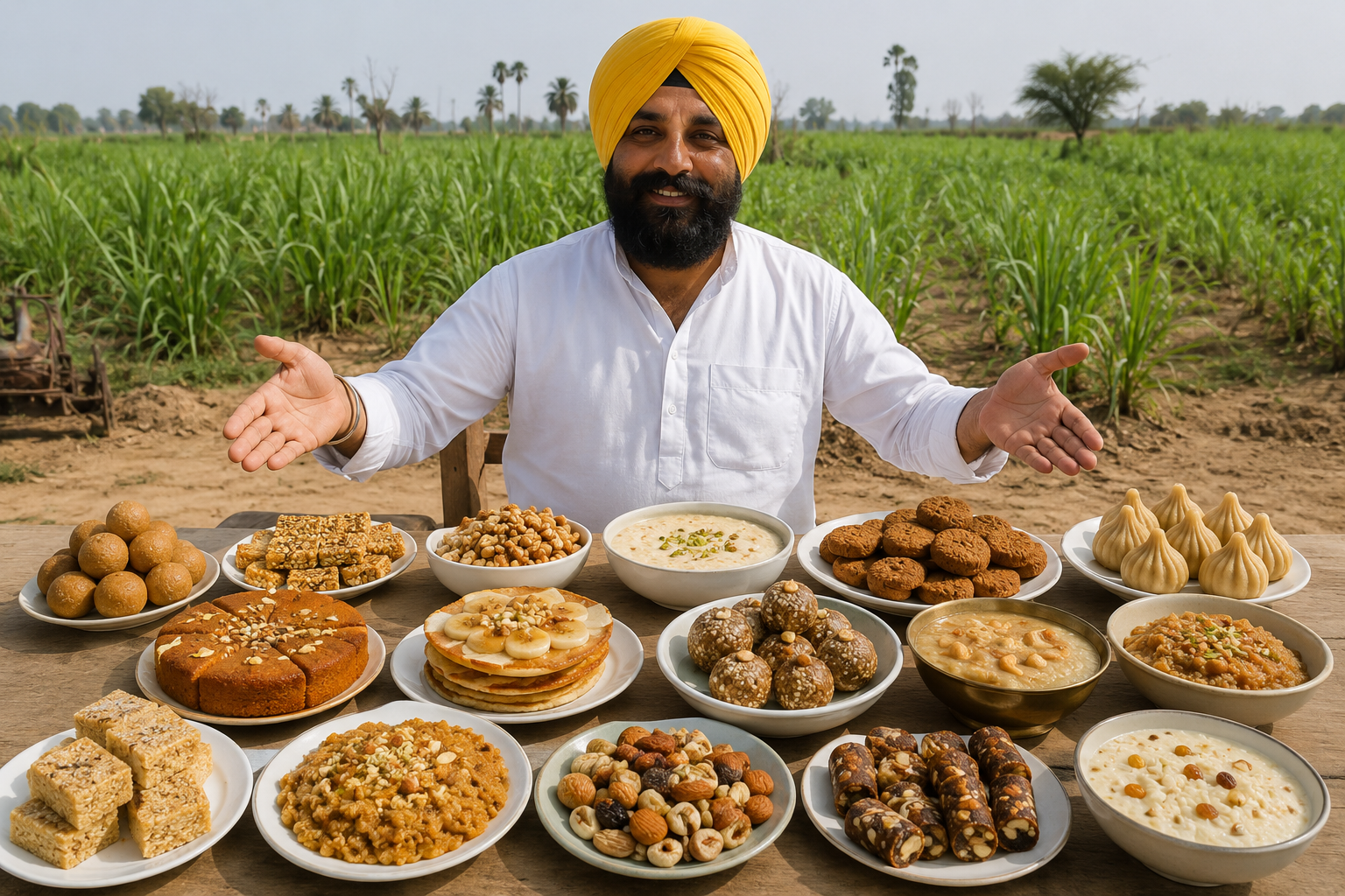 15 Delicious Recipes Using Organic Jaggery That I Make at Home