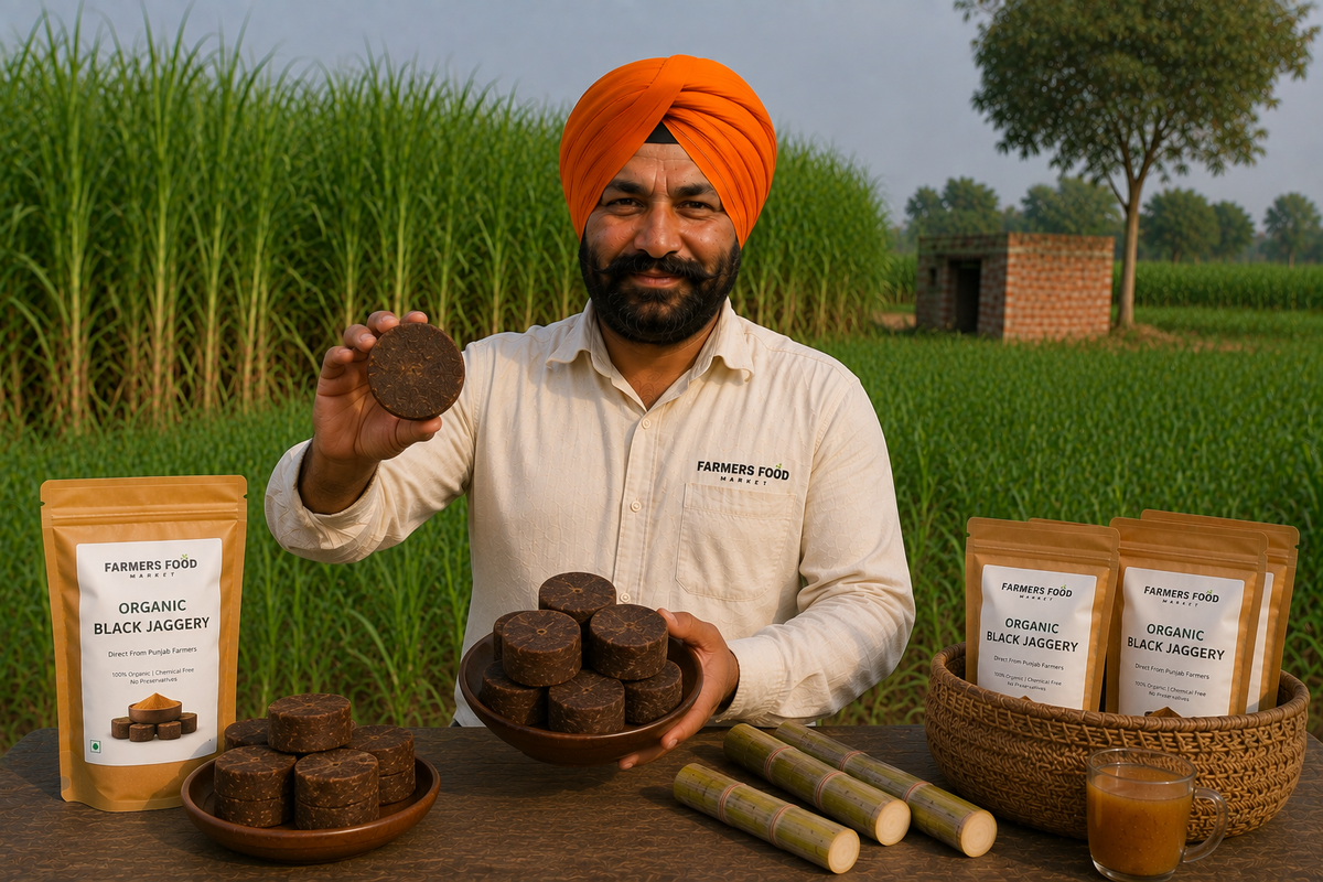 Black Jaggery Benefits: Nutrition, Uses, and Potential Health Benefits