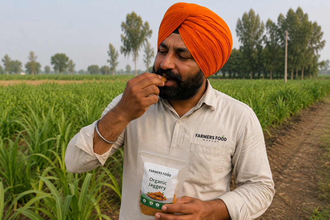 How Much Jaggery Should You Eat Every Day? A Practical Daily Limit