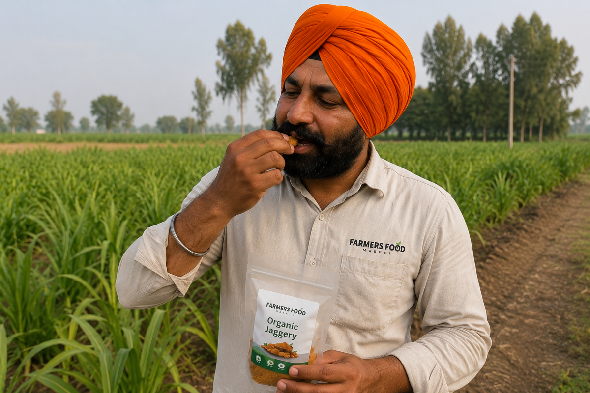 How Much Jaggery Should You Eat Every Day? A Practical Daily Limit