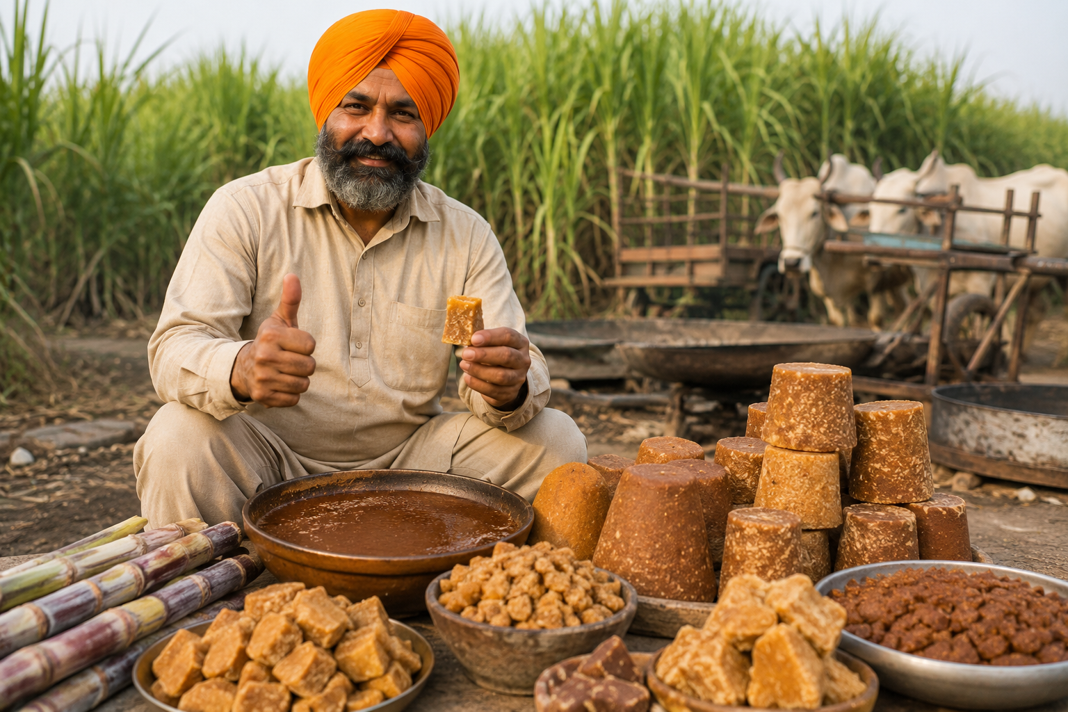 Is Organic Jaggery Good for Weight Loss?
