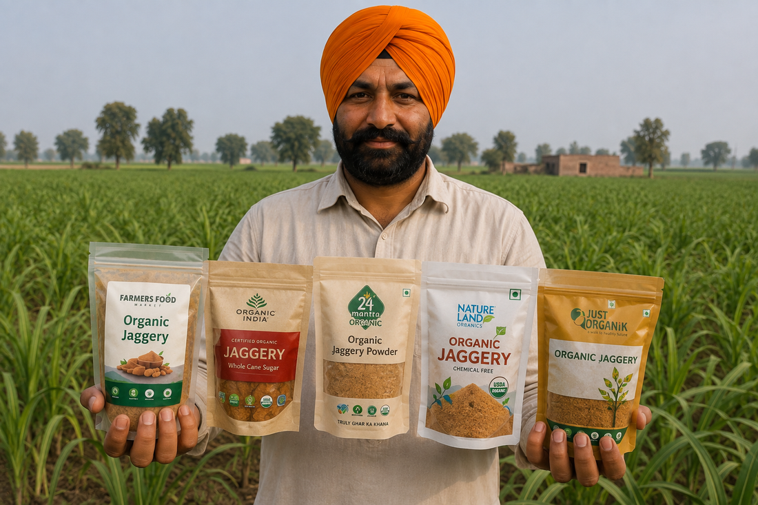 Jaggery Powder Price in India: What You Should Actually Pay per Kg