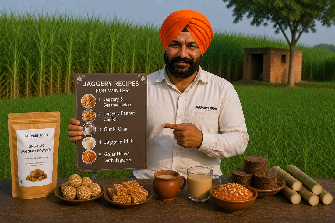 Jaggery Recipes for Winter: 7 Easy Traditional Recipes