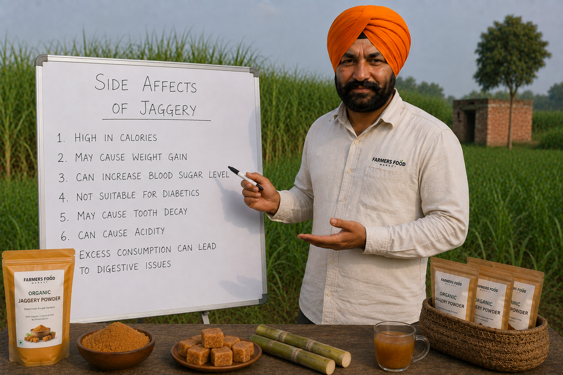 Jaggery Side Effects and Who Should Avoid It [My Personal Experience]