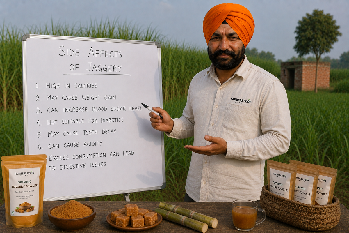 Jaggery Side Effects and Who Should Avoid It [My Personal Experience]