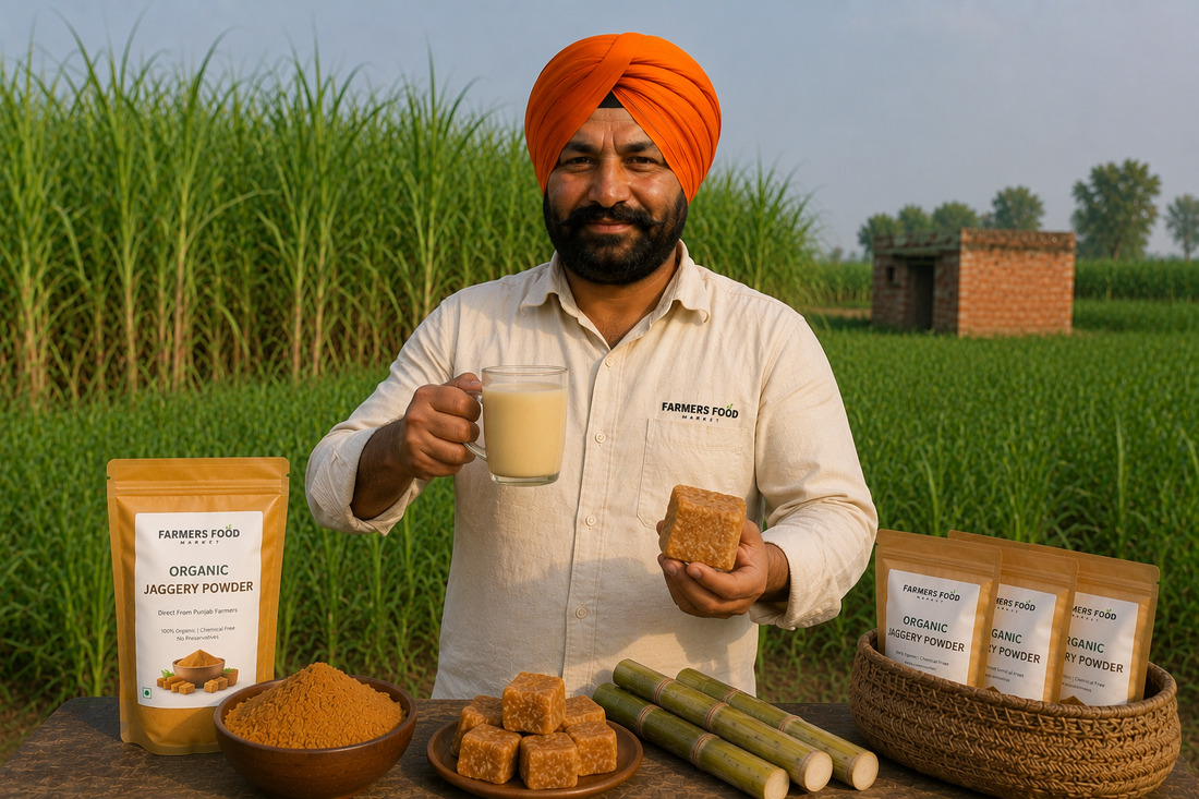 Milk with Jaggery: Benefits and Side Effects