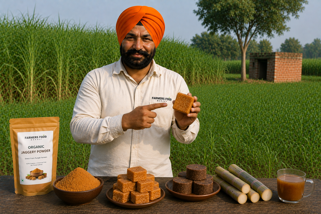 How to Identify Pure Jaggery: Simple Ways to Check Jaggery Purity