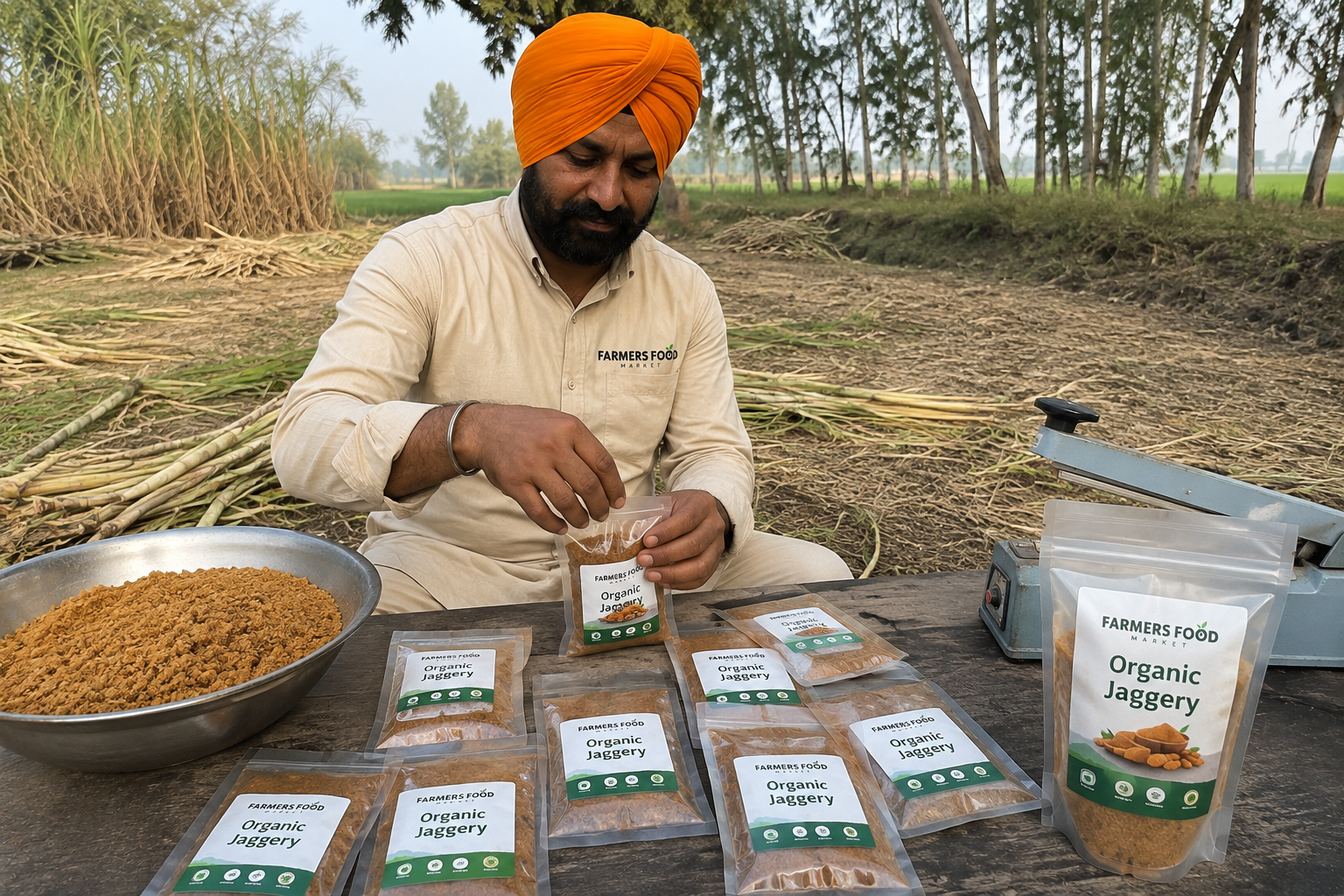 Jaggery Sachet: Benefits, Uses & How to Choose the Best One