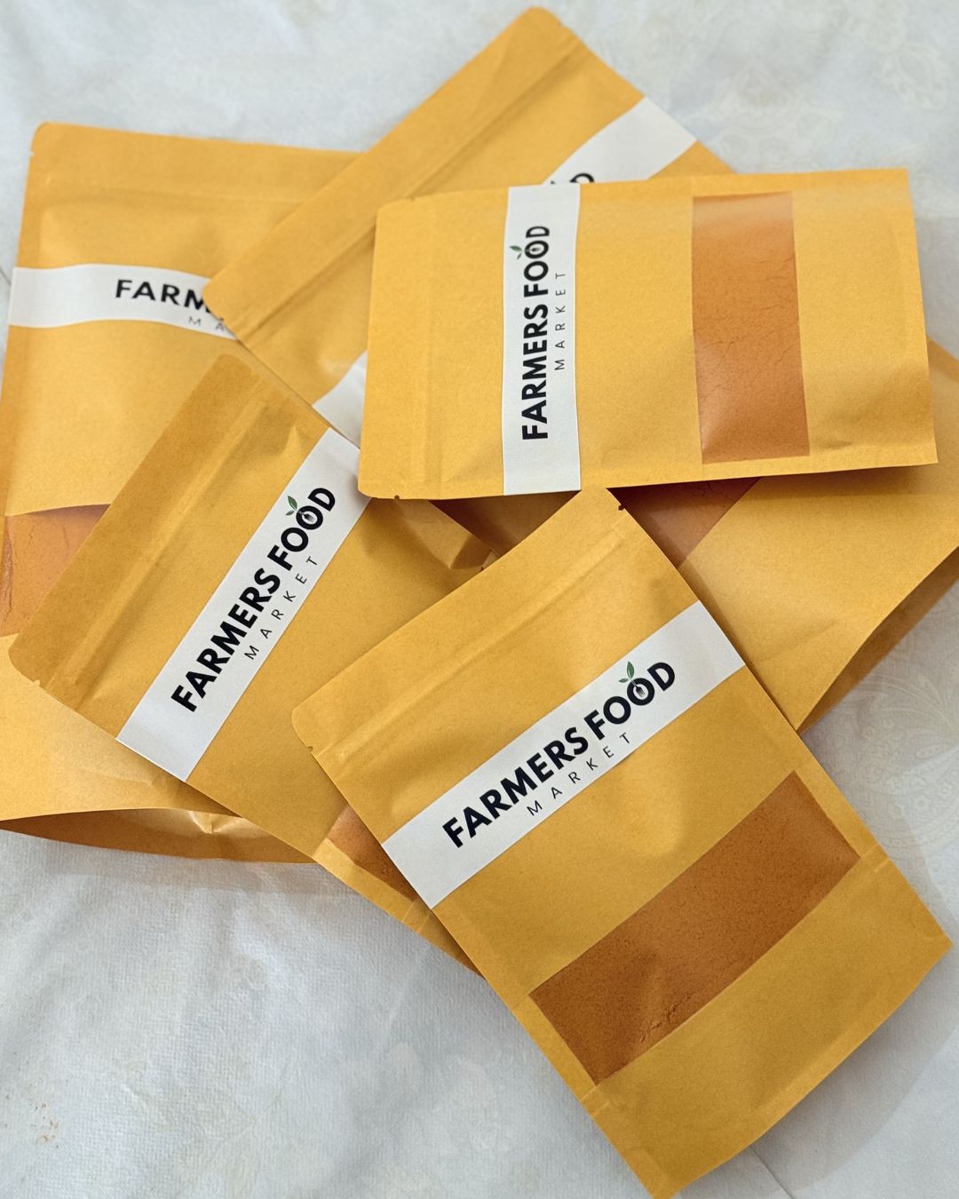 Organic Turmeric Powder 500g (Haldi) – Farm Direct from Punjab