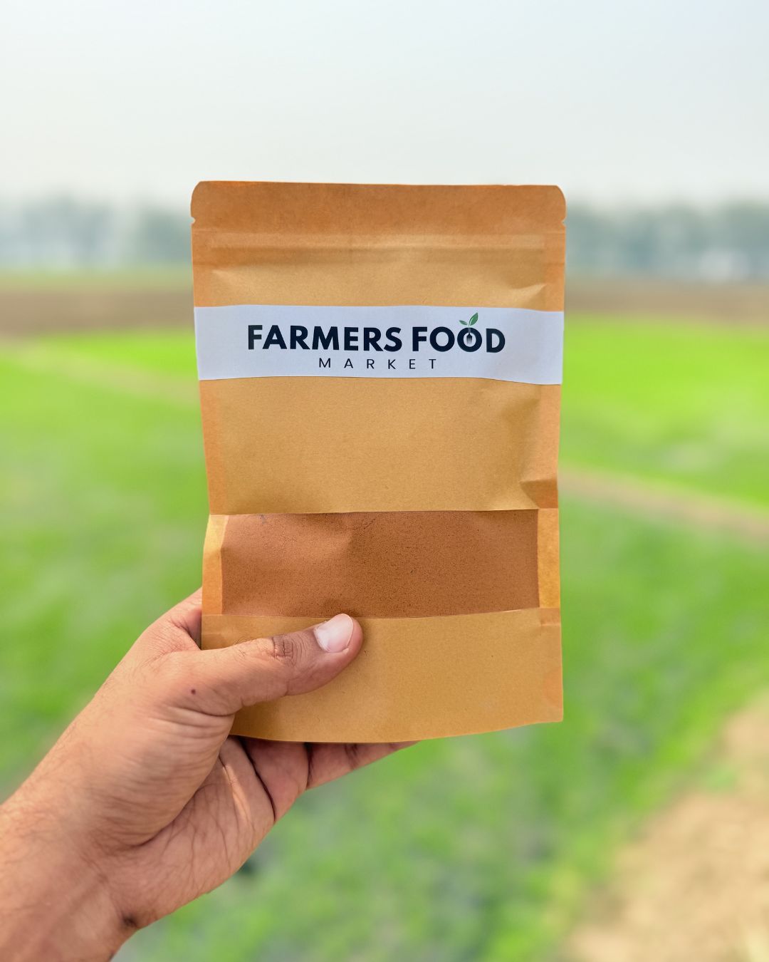 Buy Organic Turmeric Powder 1kg (Haldi) – Farm Direct Punjab
