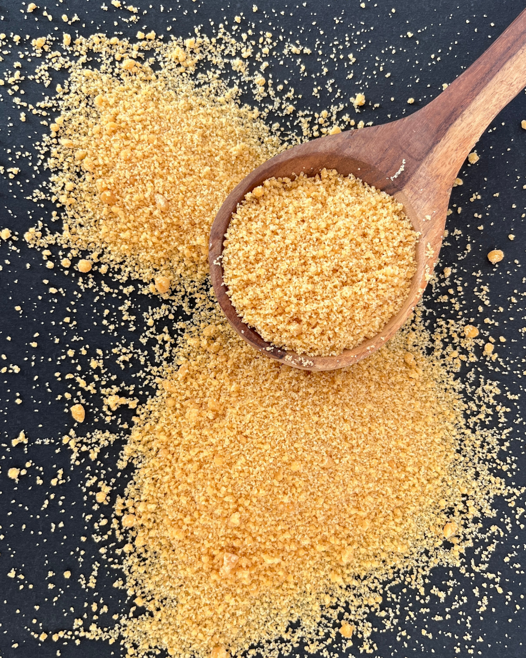 Natural Jaggery Sakar (Desi Sakar) – Crunchy Jaggery Granules, Farm Direct Punjab