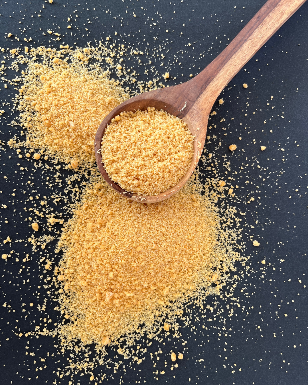 Natural Jaggery Sakar (Desi Sakar) – Crunchy Jaggery Granules, Farm Direct Punjab