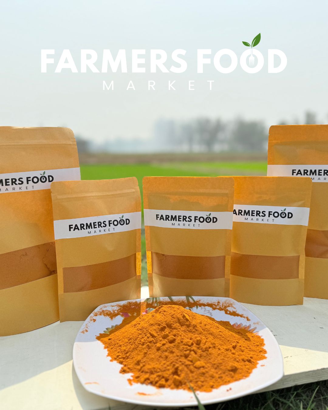 Organic Turmeric Powder Online In India Farmers Food Market organic-turmeric-powder-online-in-india-farmers-food-market